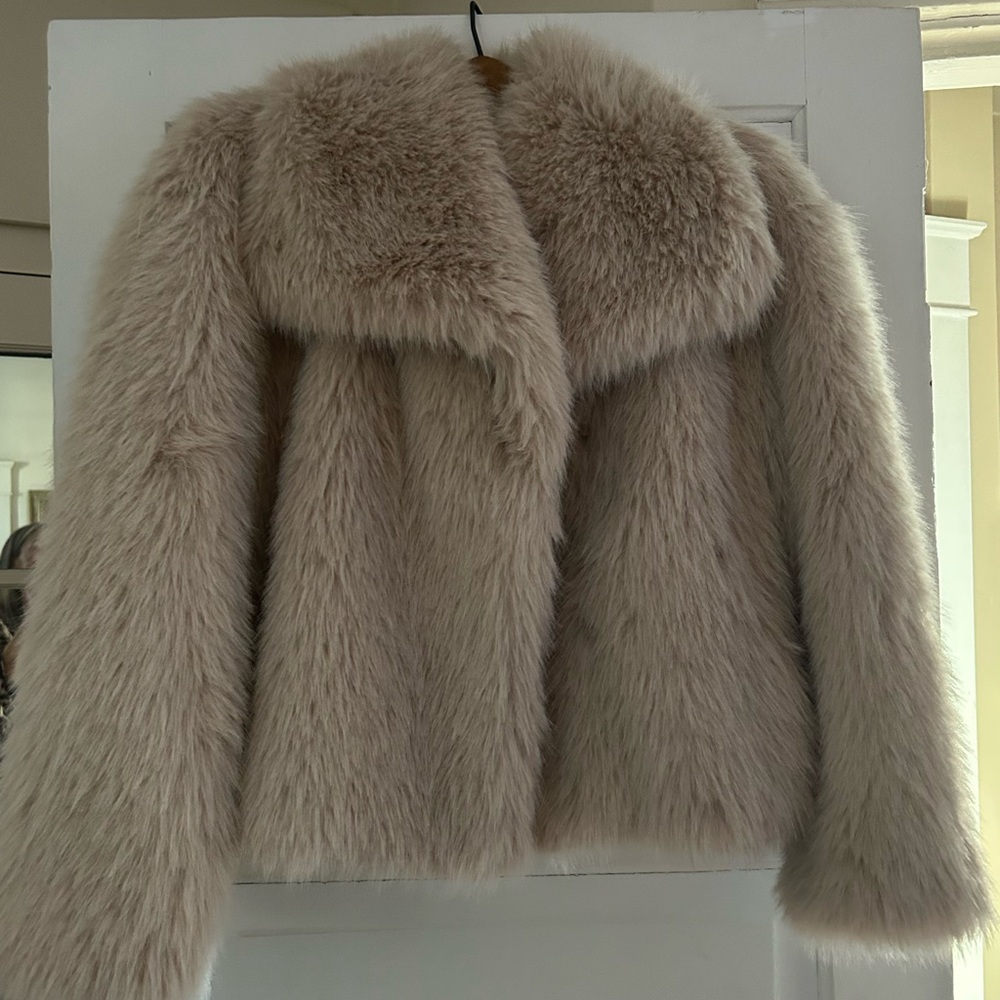 Faux Fur Chubby
